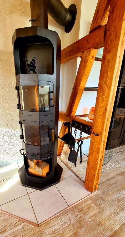 Ferienwohnung 'Annemarie' - Nur Fuer Private Urlaube Und Ferien Jahnsbach Esterno foto