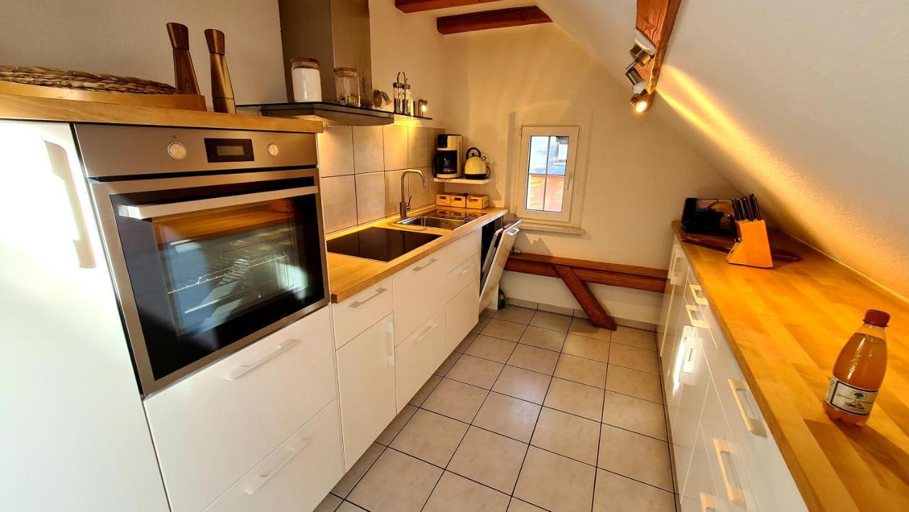 Ferienwohnung 'Annemarie' - Nur Fuer Private Urlaube Und Ferien Jahnsbach Esterno foto
