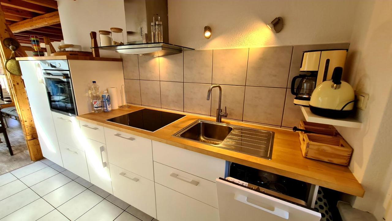 Ferienwohnung 'Annemarie' - Nur Fuer Private Urlaube Und Ferien Jahnsbach Esterno foto