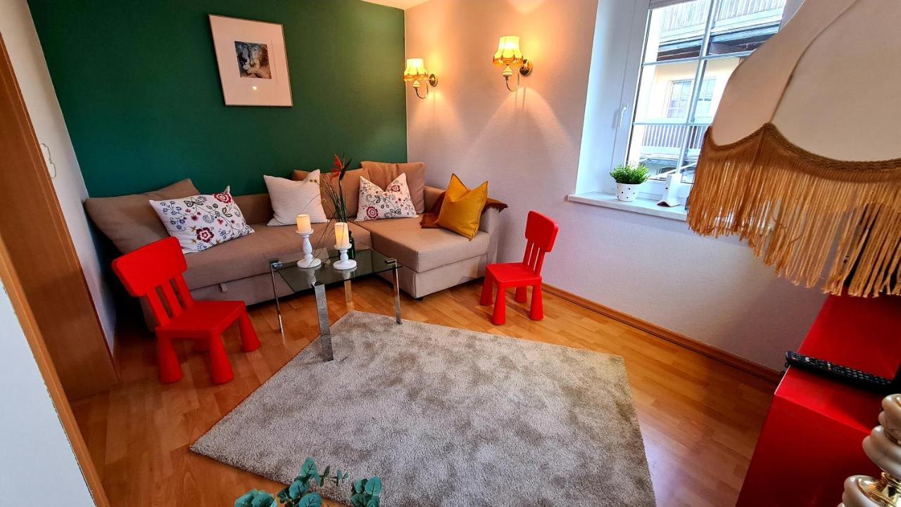 Ferienwohnung 'Annemarie' - Nur Fuer Private Urlaube Und Ferien Jahnsbach Esterno foto
