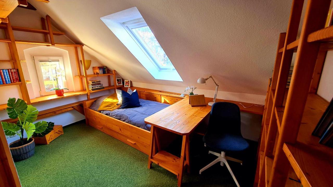 Ferienwohnung 'Annemarie' - Nur Fuer Private Urlaube Und Ferien Jahnsbach Esterno foto