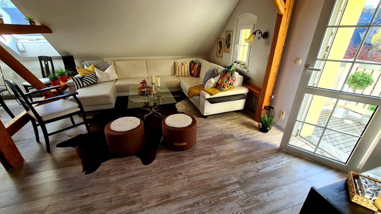 Ferienwohnung 'Annemarie' - Nur Fuer Private Urlaube Und Ferien Jahnsbach Esterno foto