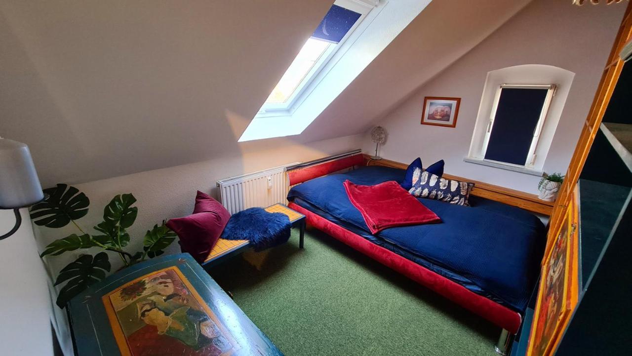 Ferienwohnung 'Annemarie' - Nur Fuer Private Urlaube Und Ferien Jahnsbach Esterno foto